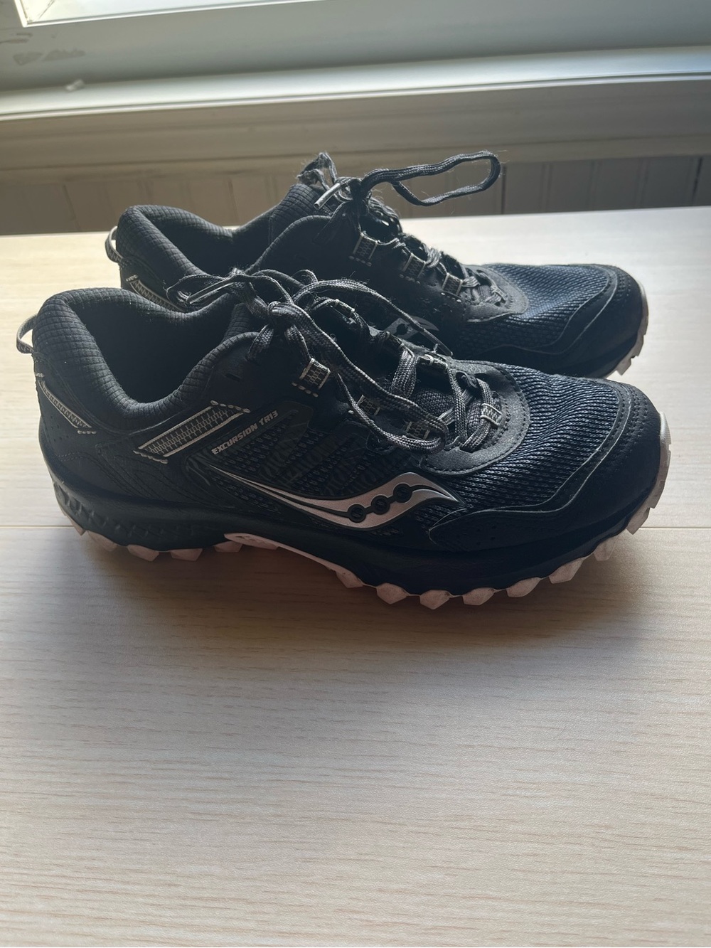 Saucony Women’s Versafoam Excursion TR13 Trail Running Shoes - Size 7